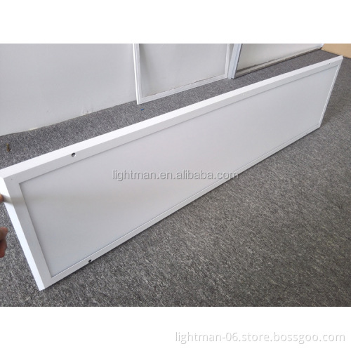 60W 60x120 IP40 Clean Room LED Panel Light 600x1200